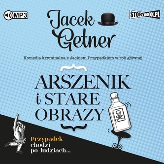 CD MP3 Arszenik i stare obrazy CD MP3 Arszenik i stare obrazy