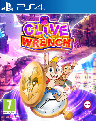 Clive 'N' Wrench (PS4)