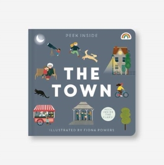 Peek Inside: The Town