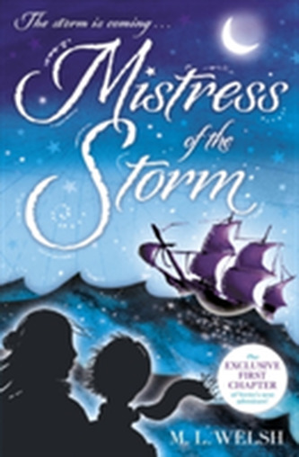 Mistress of the Storm Mistress of the Storm