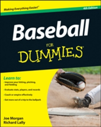 Baseball For Dummies