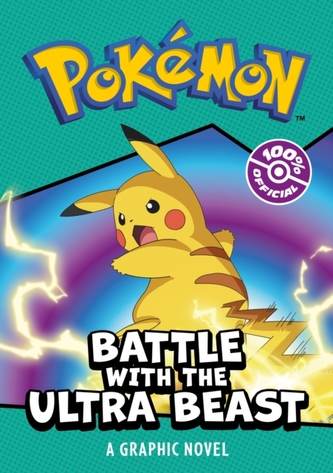 Pokemon Battle with the Ultra Beast