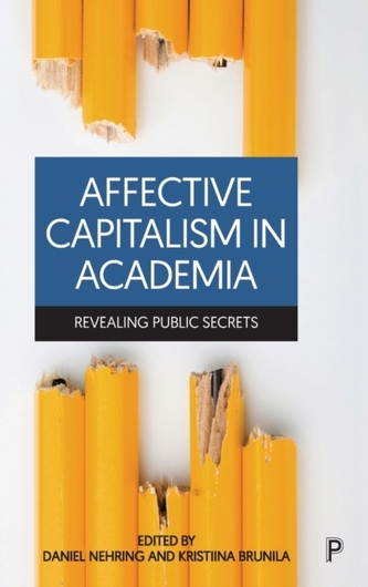 Affective Capitalism in Academia