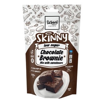 Skinny Brownie Sugar free baking mix 200g
