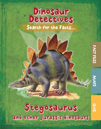 Stegosaurus and Other Jurassic Dinosaurs Stegosaurus and Other Jurassic Dinosaurs