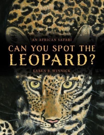 Can You Spot the Leopard? Can You Spot the Leopard?
