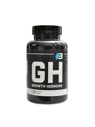 Body nutrition - GH growth hormone 120 kapslí