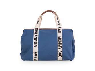 Přebalovací taška Mommy Bag Canvas Indigo Přebalovací taška Mommy Bag Canvas Indigo
