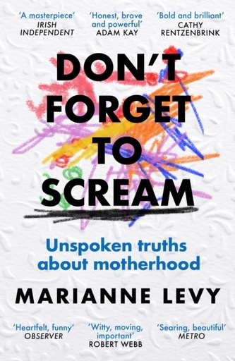 Don't Forget to Scream Don't Forget to Scream
