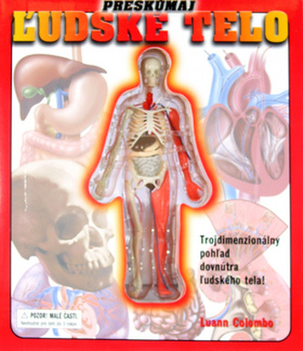 Preskúmaj Ľudské telo Preskúmaj Ľudské telo