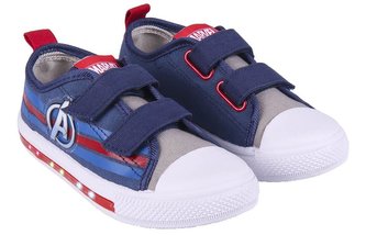 SVÍTÍCÍ TENISKY AVENGERS - velikost 25