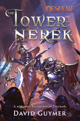 The Tower of Nerek The Tower of Nerek