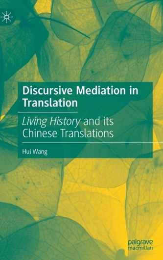 Discursive Mediation in Translation Discursive Mediation in Translation