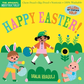 Indestructibles: Happy Easter! Indestructibles: Happy Easter!