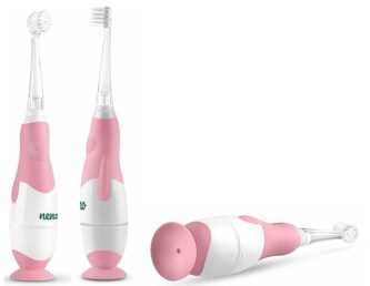 Neno Denti elektrický dětský kartáček růžový