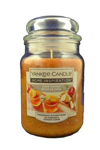 Yankee Candle American Home 538g Apple Cinnamon Cider
