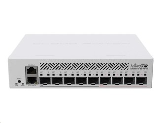 MikroTik Cloud Router Switch CRS310-1G-5S-4S+IN MikroTik Cloud Router Switch CRS310-1G-5S-4S+IN