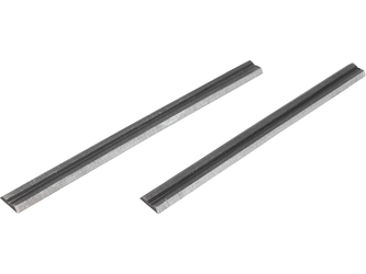 EXTOL PREMIUM nože hoblovací HSS, 2ks, 82mm