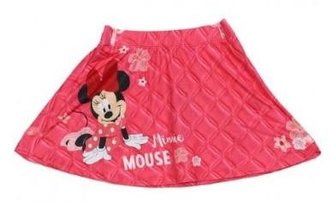 SUKNĚ MINNIE - velikost 9