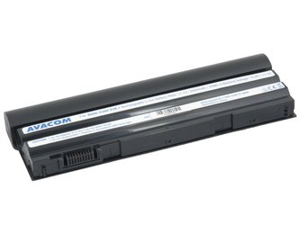AVACOM baterie pro Dell Latitude E5420, E5530, Inspiron 15R, Li-Ion 11,1V 8400mAh 93Wh AVACOM baterie pro Dell Latitude E5420, E5530, Inspiron 15R, Li-Ion 11,1V 8400mAh 93Wh