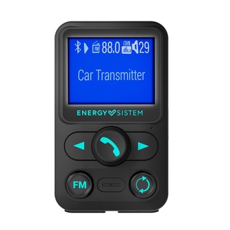 Energy Sistem Car Transmitter FM Xtra