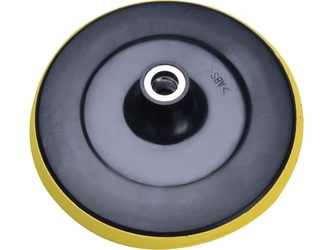EXTOL INDUSTRIAL nosič leštících kotoučů, O 180mm, M14