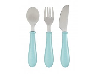 Dětský příbor 3-dílný Green