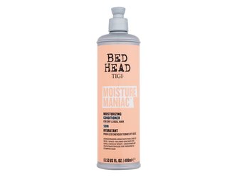 Tigi Kondicionér pro suché a matné vlasy Bed Head Moisture Maniac (Moisturizing Conditioner) Objem 400 ml woman Tigi Kondicionér pro suché a matné vlasy Bed Head Moisture Maniac (Moisturizing Conditioner) Objem 400 ml woman