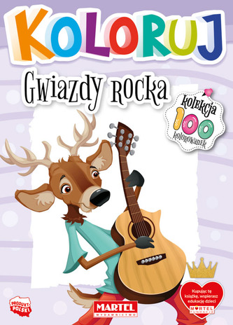 Gwiazdy rocka. Koloruj Gwiazdy rocka. Koloruj