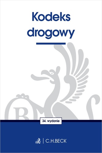 Kodeks drogowy wyd. 34