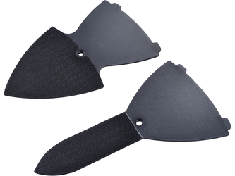 EXTOL PREMIUM adaptér brusný, náhradní, 2ks