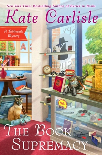 The Book Supremacy The Book Supremacy