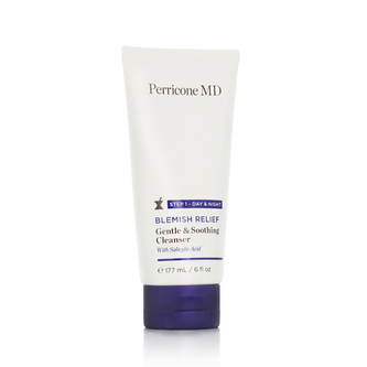 Perricone MD Blemish Relief Gentle & Soothing Cleanser 177 ml