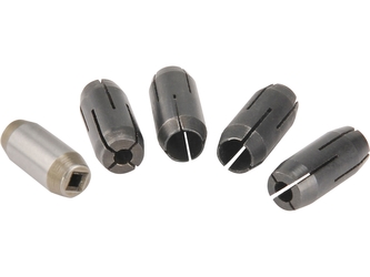 EXTOL CRAFT kleštiny, sada 4ks, O 3,2, 4, 6, 6,25mm