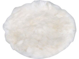 EXTOL PREMIUM kotouč leštící, O 180mm, ovčí rouno