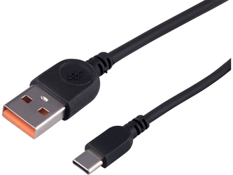 EXTOL ENERGY kabel USB, USB-C–USB-A, 1,5m