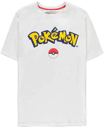 Tričko Pokémon - Logo Core L