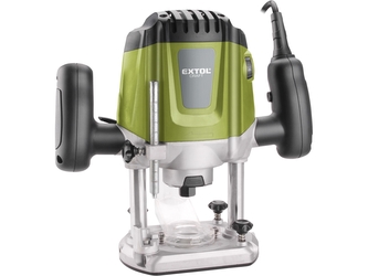 EXTOL CRAFT frézka horní, 1250W EXTOL CRAFT frézka horní, 1250W