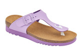 Scholl Zdravotní obuv Boa Vista Lilac 42