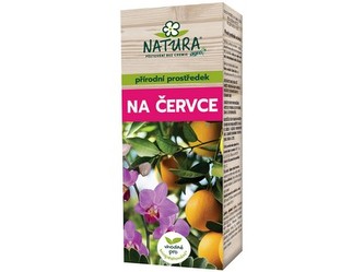 přípravek NATURA na červce 100ml