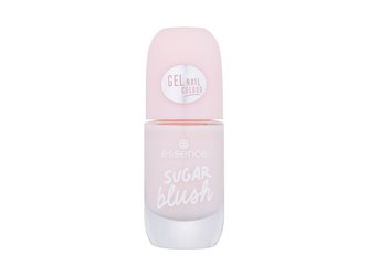 Essence Gel Nail Colour Lak na nehty 8 ml 05 Sugar Blush pro ženy