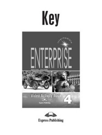 Enterprise 4 DVD Activity Book Key