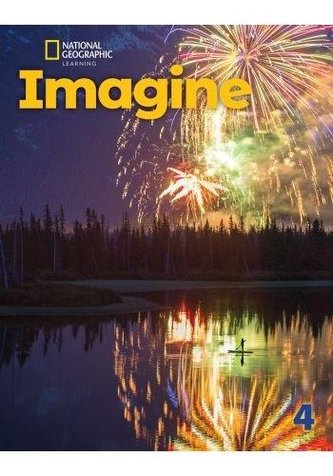 Imagine Level 4 SB + online Imagine Level 4 SB + online