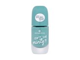 Essence Gel Nail Colour Lak na nehty 8 ml 40 Isn´t She Minty?! pro ženy
