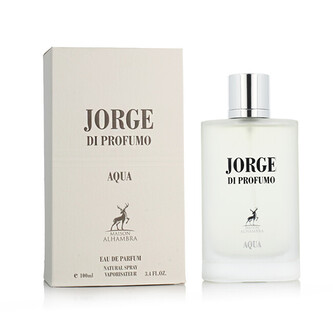 Maison Alhambra Jorge Parfémovaná voda di Profumo Aqua 100 ml pro muže