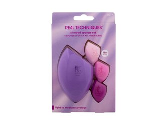 Real Techniques Afterglow Aplikátor XL Mood Sponge Set 1 ks pro ženy