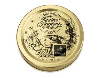 QUATTRO SADA 2KS STŘEDNÍCH VÍČEK FI 70 -BORM
