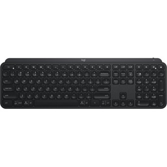 Logitech MX Keys for Business US/INT grafitová