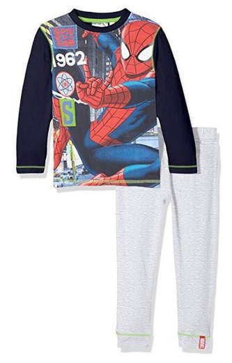 PYŽAMO SPIDERMAN - velikost 3