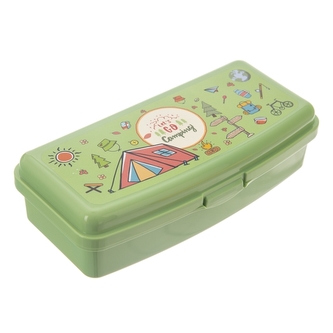 Svačinový box kemp